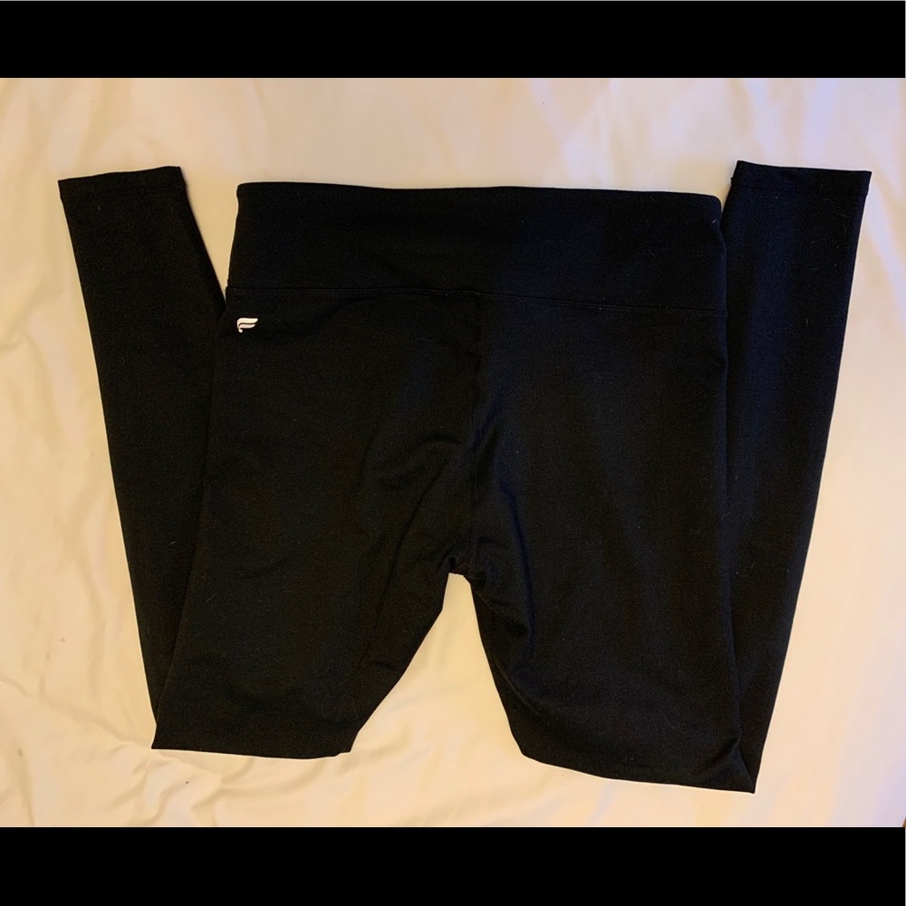 Black Fabletics Leggings